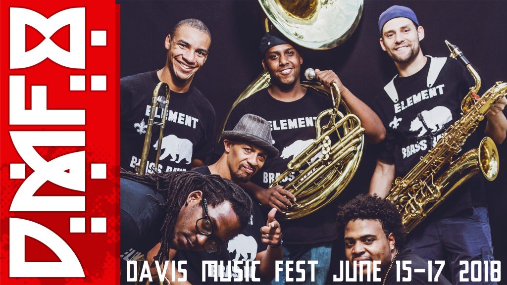 Element Brass Band photo